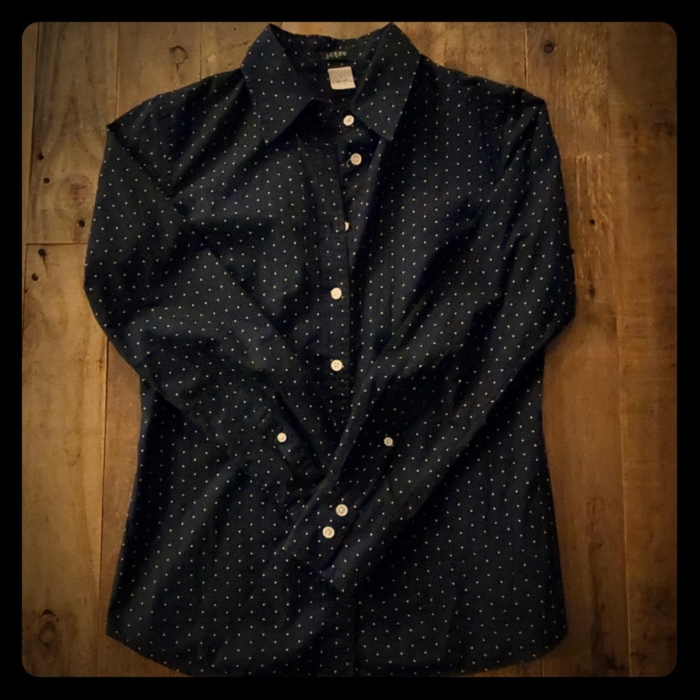 J.Crew Button Down